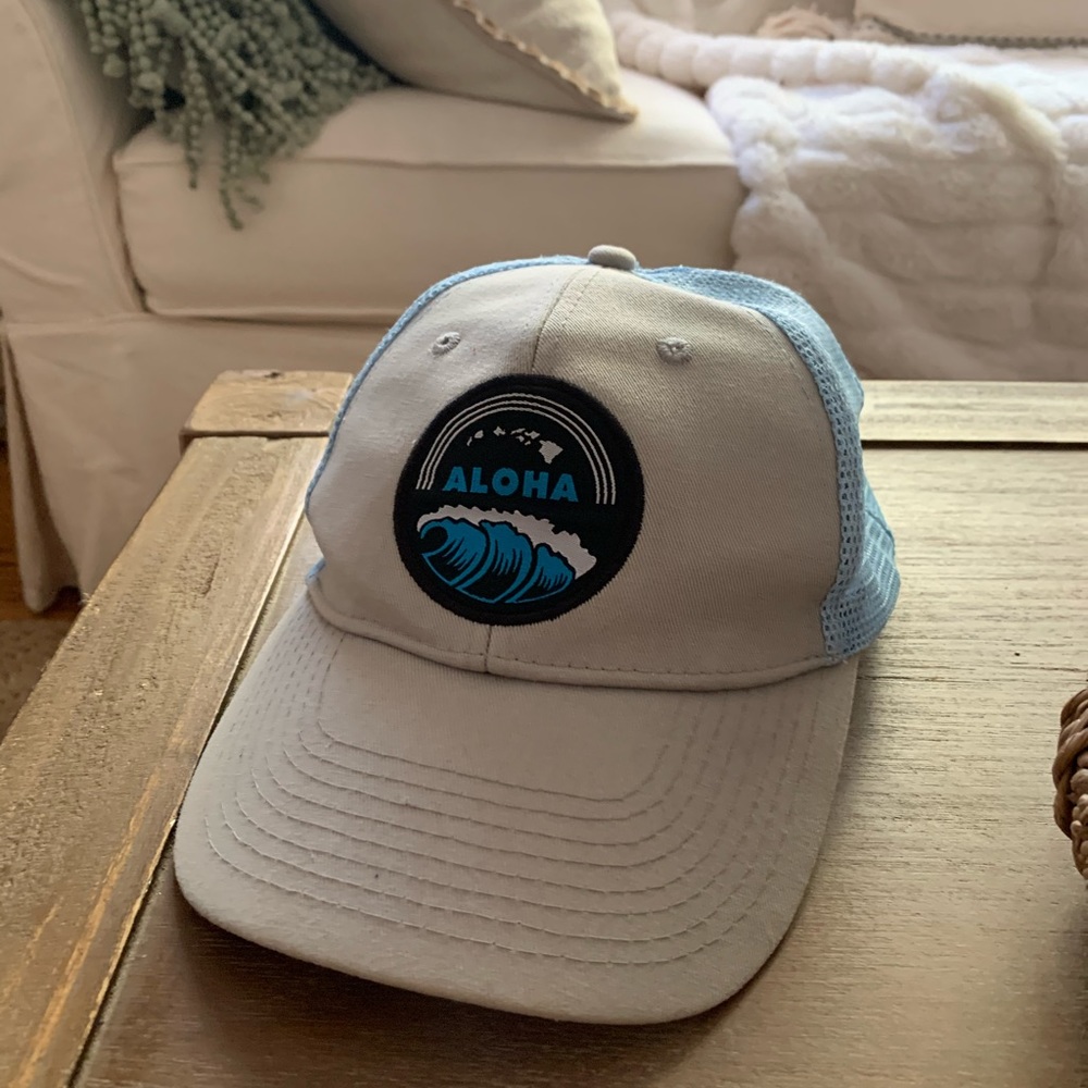 Aloha hat